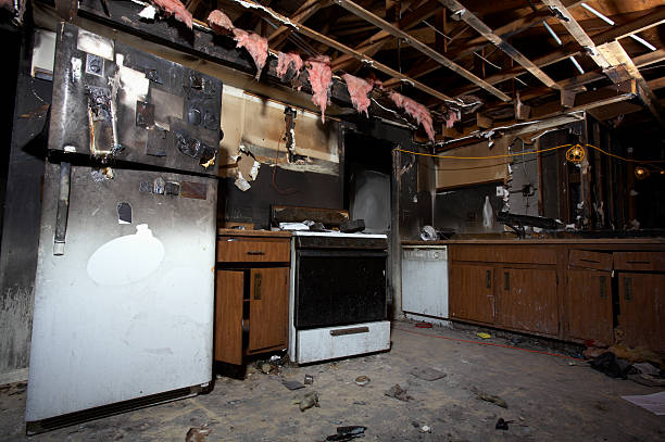 Licensed Content Restoration service in Bolivar Peninsula, TX - Meridian Smoke Damage